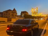 Mercedes C 180-7
