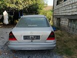 Mercedes C 200-2