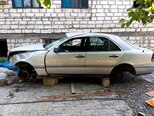 Mercedes C 200-3