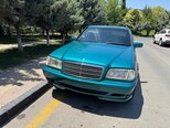 Mercedes C 200-1