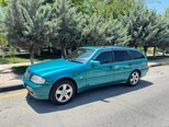 Mercedes C 200-2