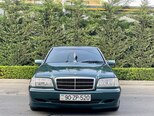 Mercedes C 200-4