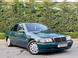 Mercedes C 200-1