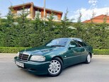 Mercedes C 200-2
