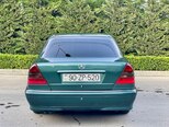Mercedes C 200-7