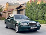 Mercedes C 200-16