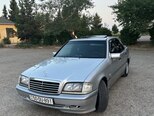 Mercedes C 180-1