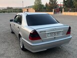 Mercedes C 180-7