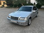 Mercedes C 180-8