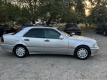Mercedes C 180-4