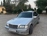 Mercedes C 180-10