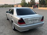 Mercedes C 180-21