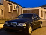 Mercedes C 180-2