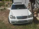 Mercedes C 200-1