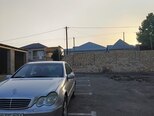 Mercedes C 200-3