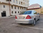 Mercedes C 200-8