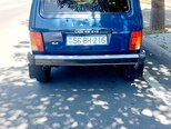 LADA (VAZ) Niva-8