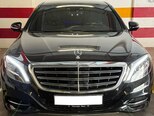 Mercedes S 400-1