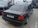 Mercedes C 180-3