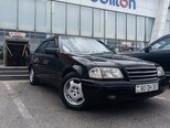 Mercedes C 180-4