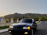 Mercedes C 200-4