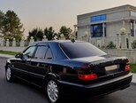 Mercedes C 200-7