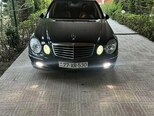 Mercedes E 200-6