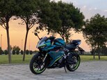 CFMOTO 250 SR-1