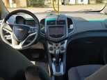 Chevrolet Aveo-10