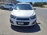 Chevrolet Aveo-1
