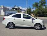 Chevrolet Aveo-4