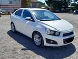 Chevrolet Aveo-11