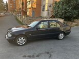 Mercedes C 180-2