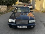 Mercedes C 180-1