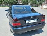 Mercedes C 200-3