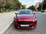 Ford Fusion (North America)-1