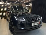 Land Rover Range Rover-1