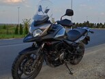Suzuki V-Strom 650-1