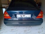 Mercedes C 200-6