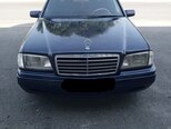 Mercedes C 200-1