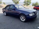 Mercedes C 200-3