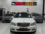 Mercedes S 500-4
