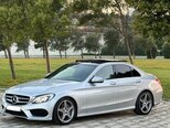 Mercedes C 300-8