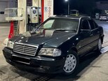 Mercedes C 180-1