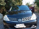 Nissan Tiida-1