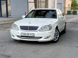 Mercedes S 320-1