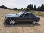 Mercedes 190-2