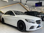 Mercedes C 300-2
