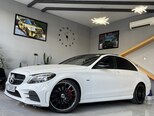 Mercedes C 300-5