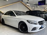 Mercedes C 300-4